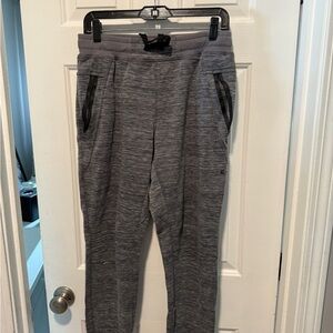 Kyodan Heather Gray Joggers
